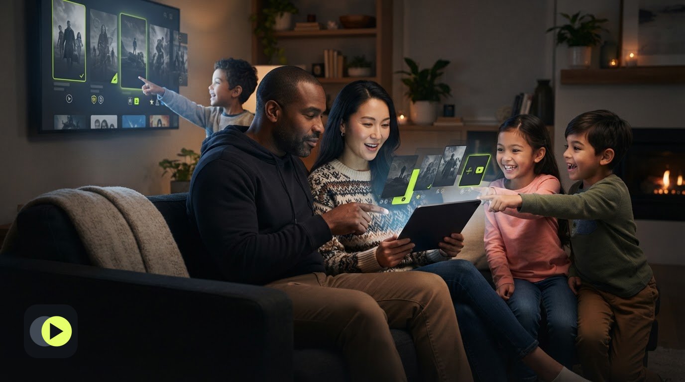 Age-Appropriate Movie Finders: Compare Ratings, Reviews, and Family Controls