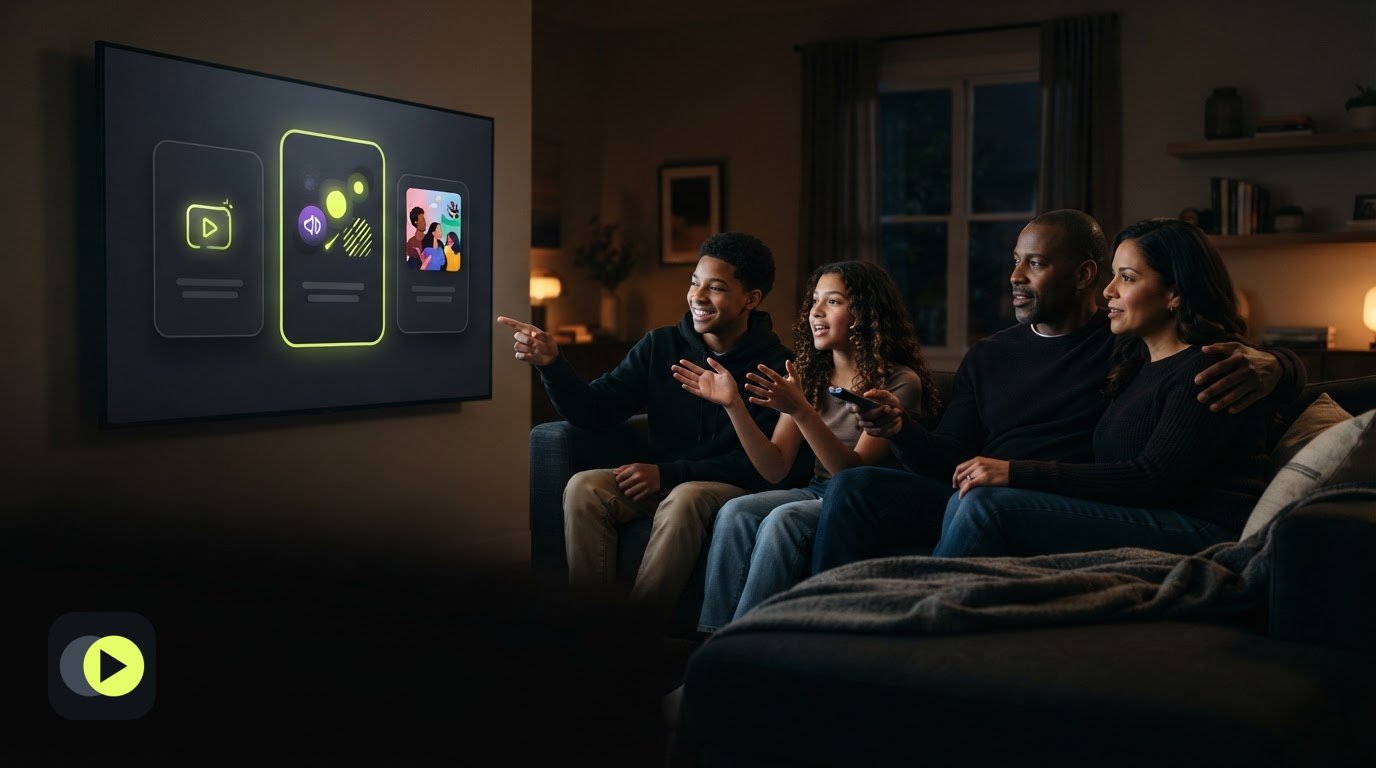Movie Night for Families With Teens: How to Make It Work