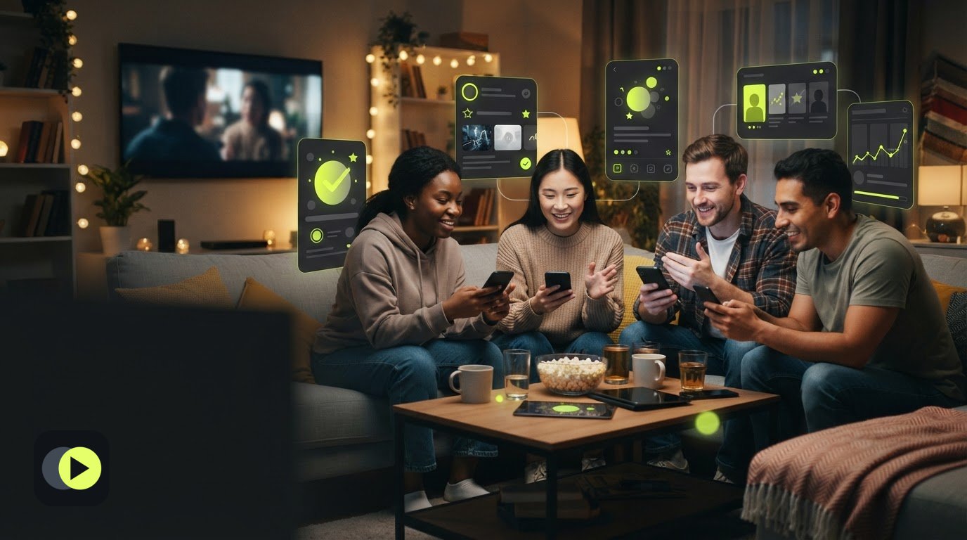 Movie Preference Matching Apps: How to Find One for Your Group