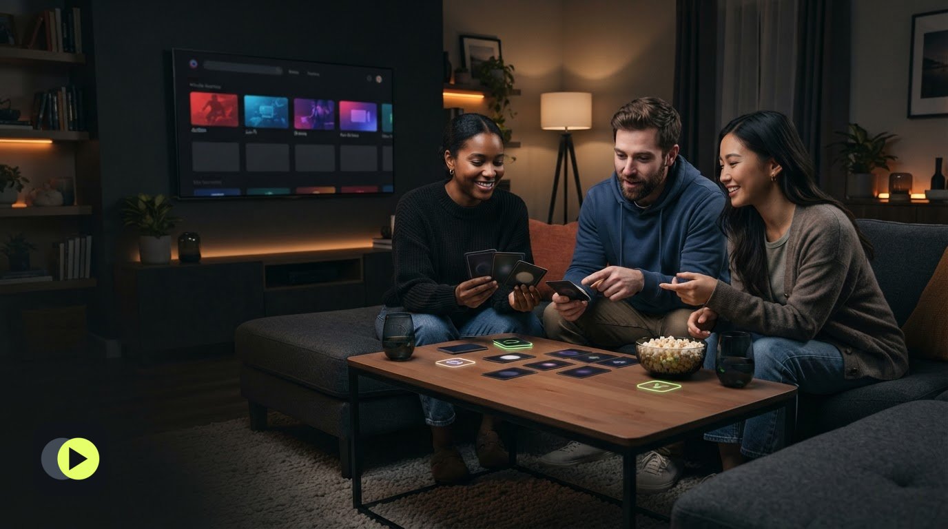 How to Prevent Movie Night Arguments Before They Start