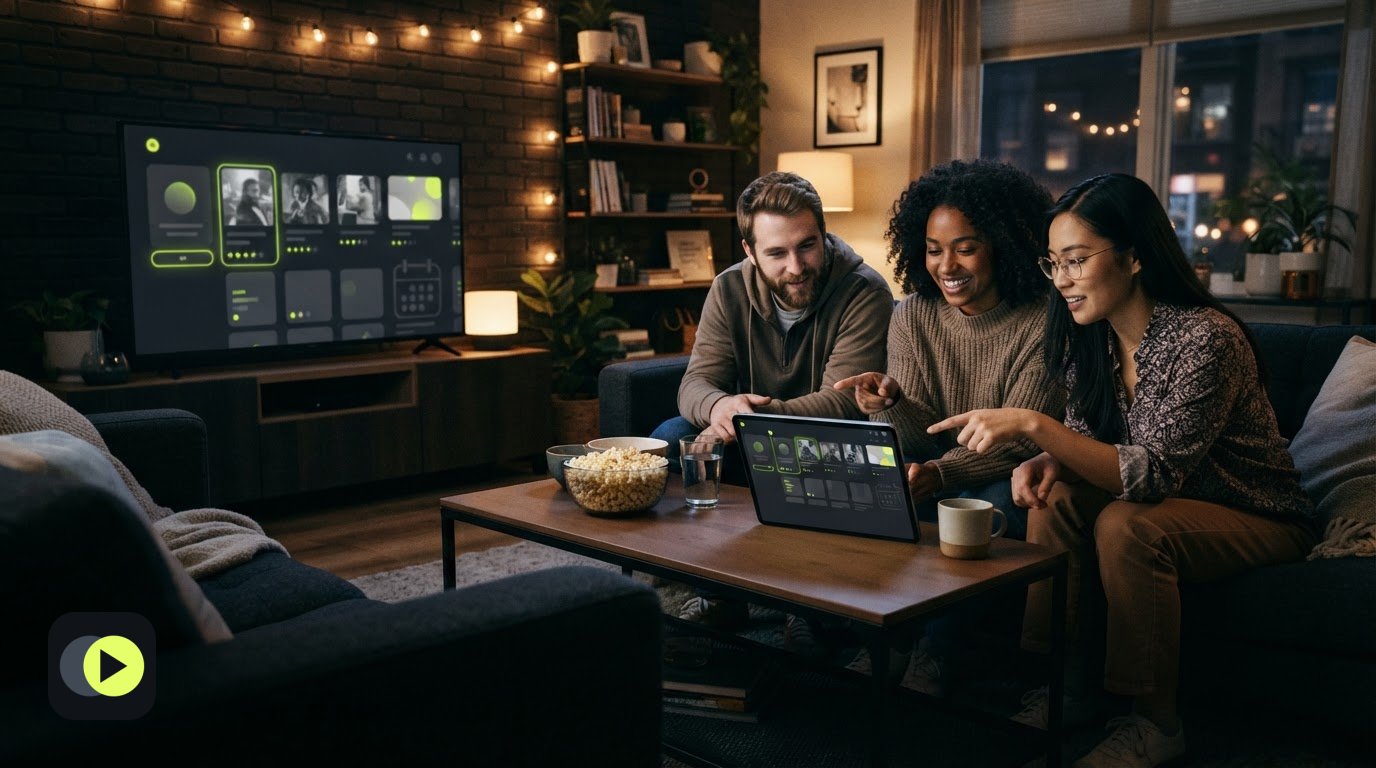 Movie Night Organizer for Roommates: Easy Ways to Choose Together