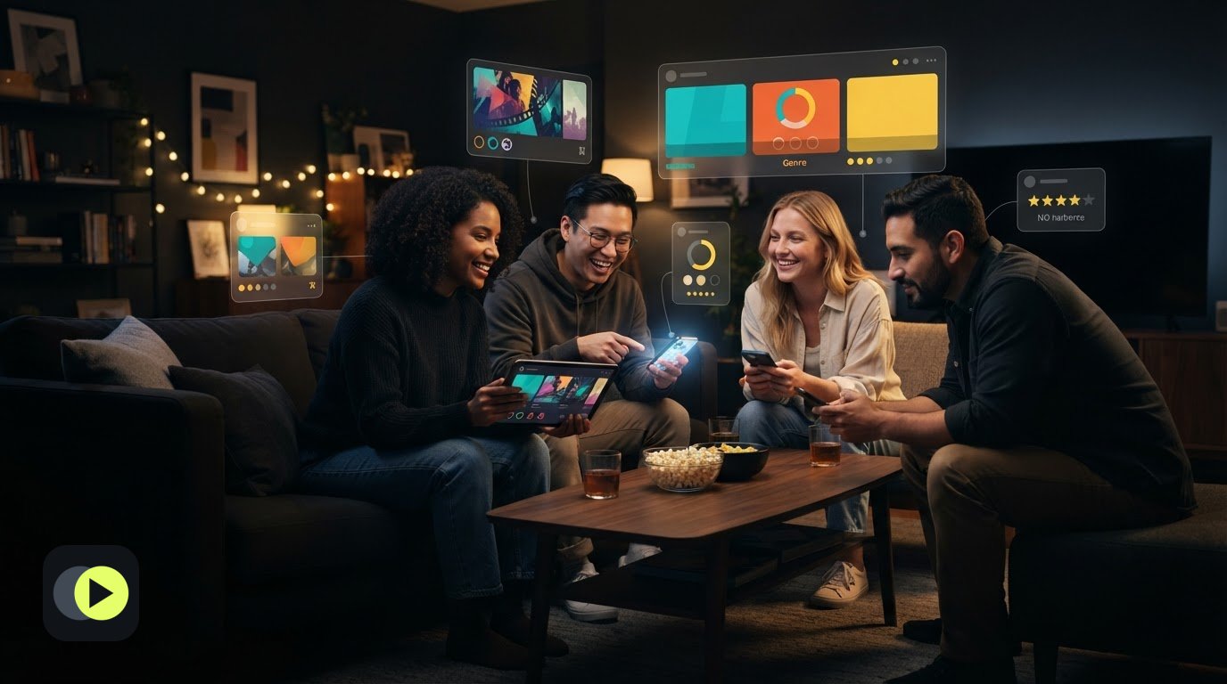 Movie Taste Compatibility Apps: Find a Film Your Group Can Consider in 2026