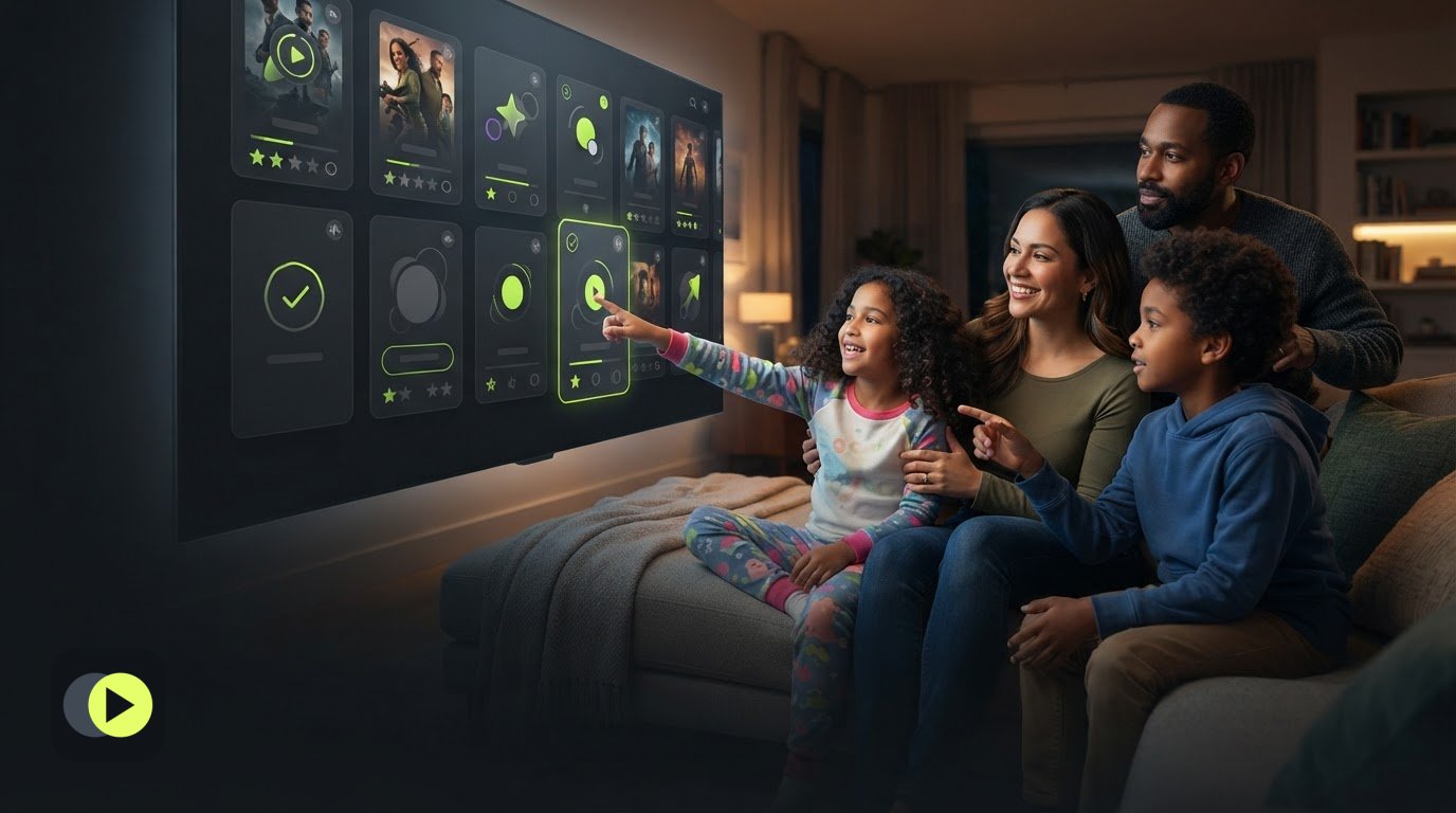 Interactive Movie Picker for Families: Choose Together, Choose Thoughtfully
