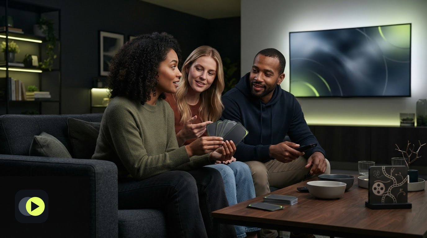 Movie Night Conflict Resolution: Film Examples of Accommodating Others